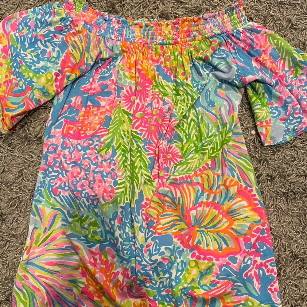 Lily Pulitzer top